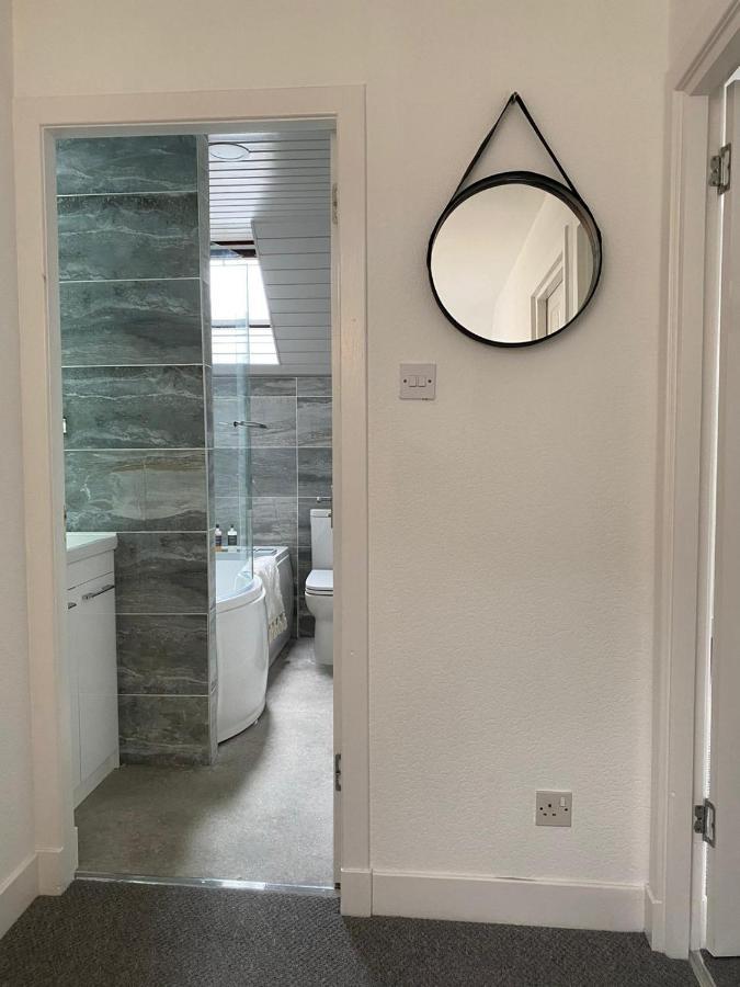 Lovely Entire Flat In Birnam, Neighbouring Dunkeld Buitenkant foto