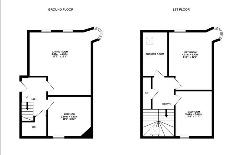 Lovely Entire Flat In Birnam, Neighbouring Dunkeld Buitenkant foto