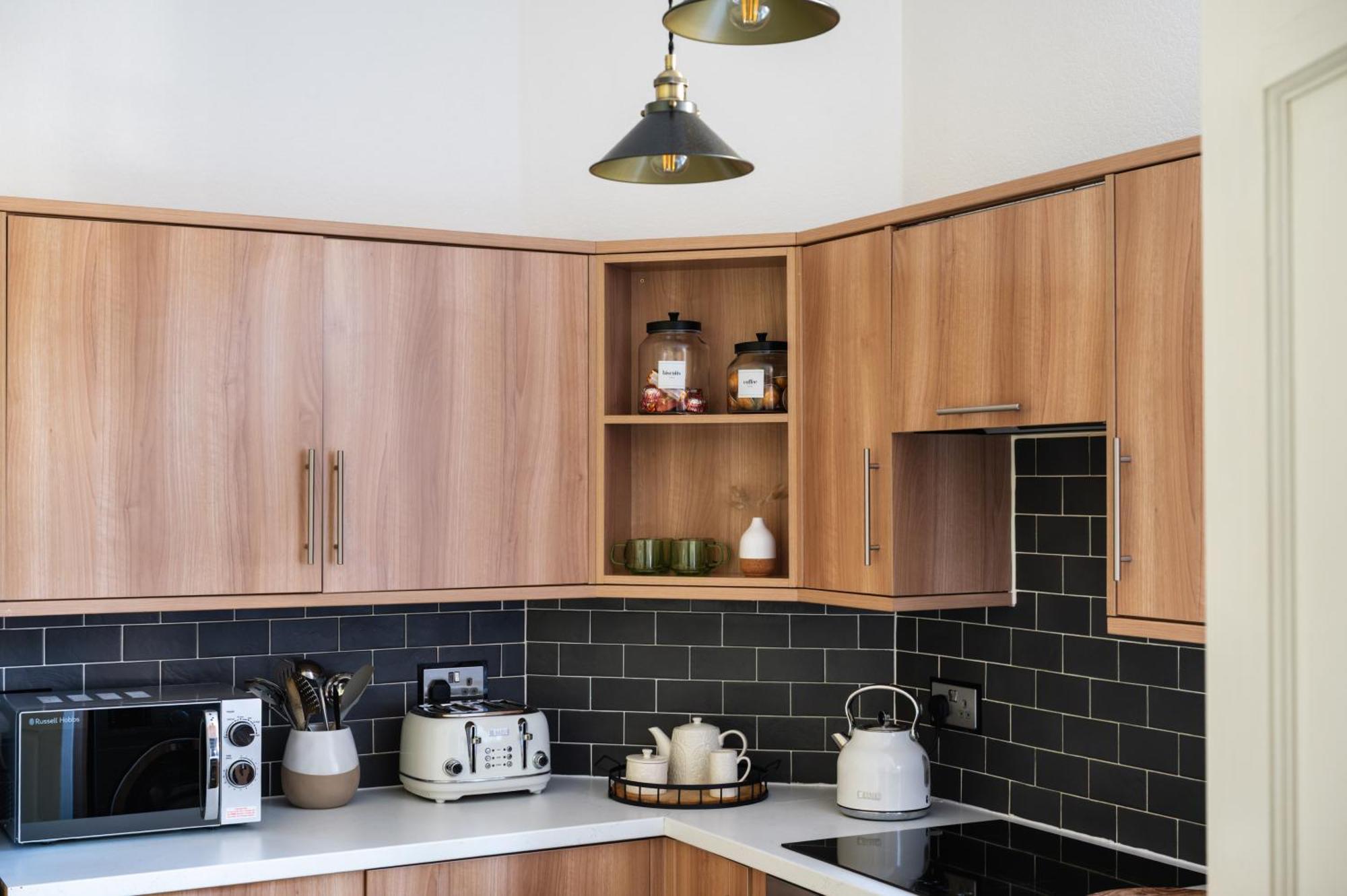 Lovely Entire Flat In Birnam, Neighbouring Dunkeld Buitenkant foto