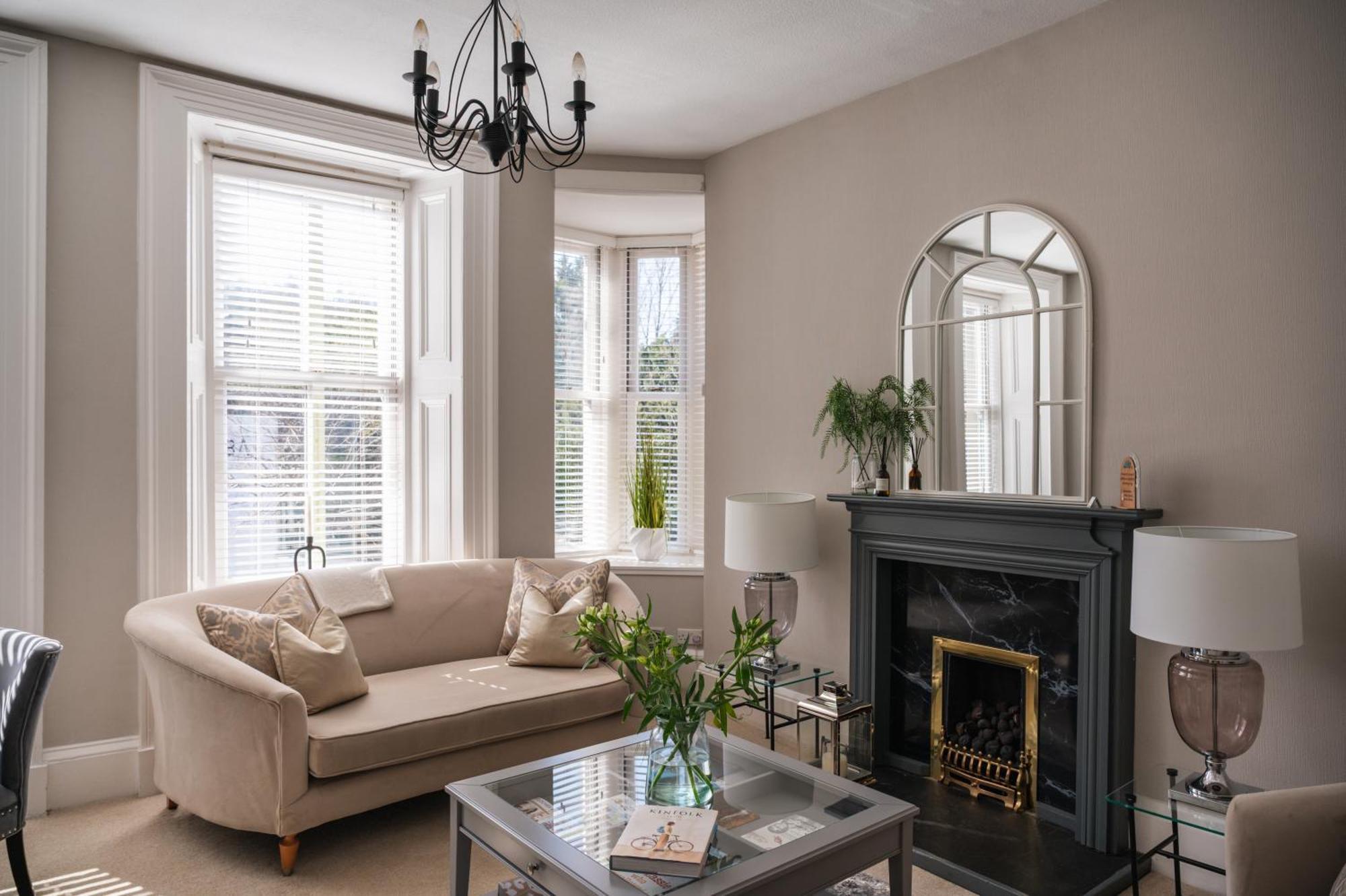 Lovely Entire Flat In Birnam, Neighbouring Dunkeld Buitenkant foto