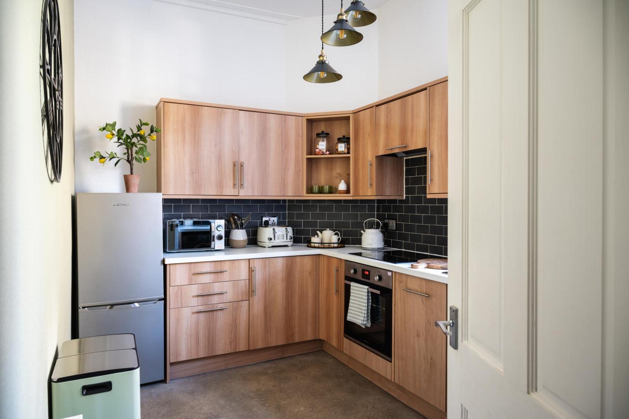 Lovely Entire Flat In Birnam, Neighbouring Dunkeld Buitenkant foto