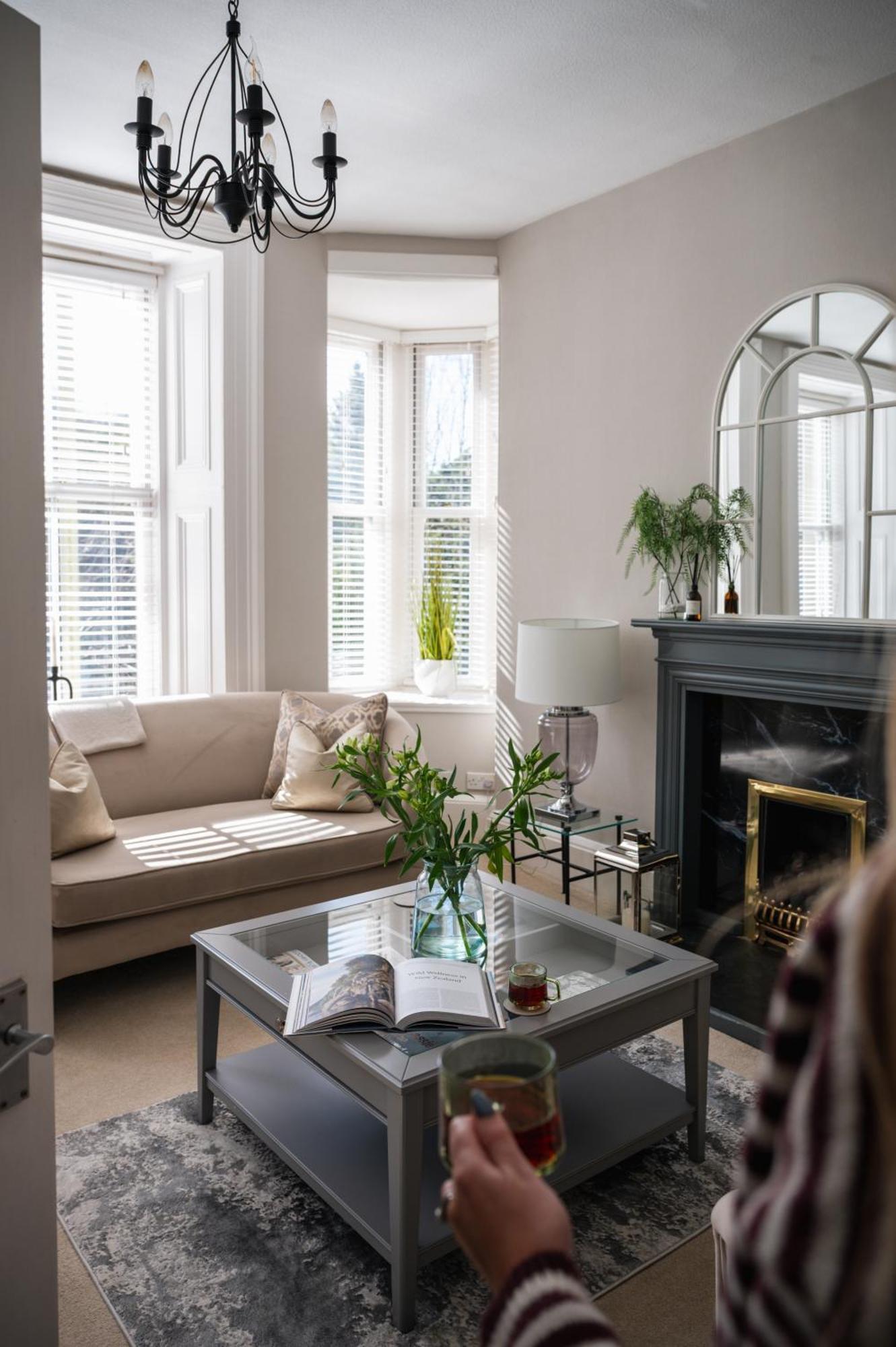 Lovely Entire Flat In Birnam, Neighbouring Dunkeld Buitenkant foto