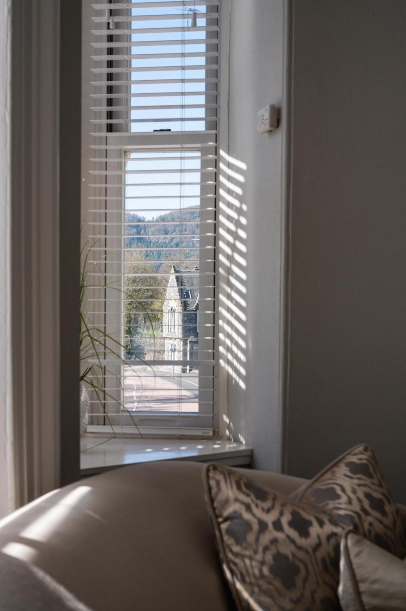 Lovely Entire Flat In Birnam, Neighbouring Dunkeld Buitenkant foto