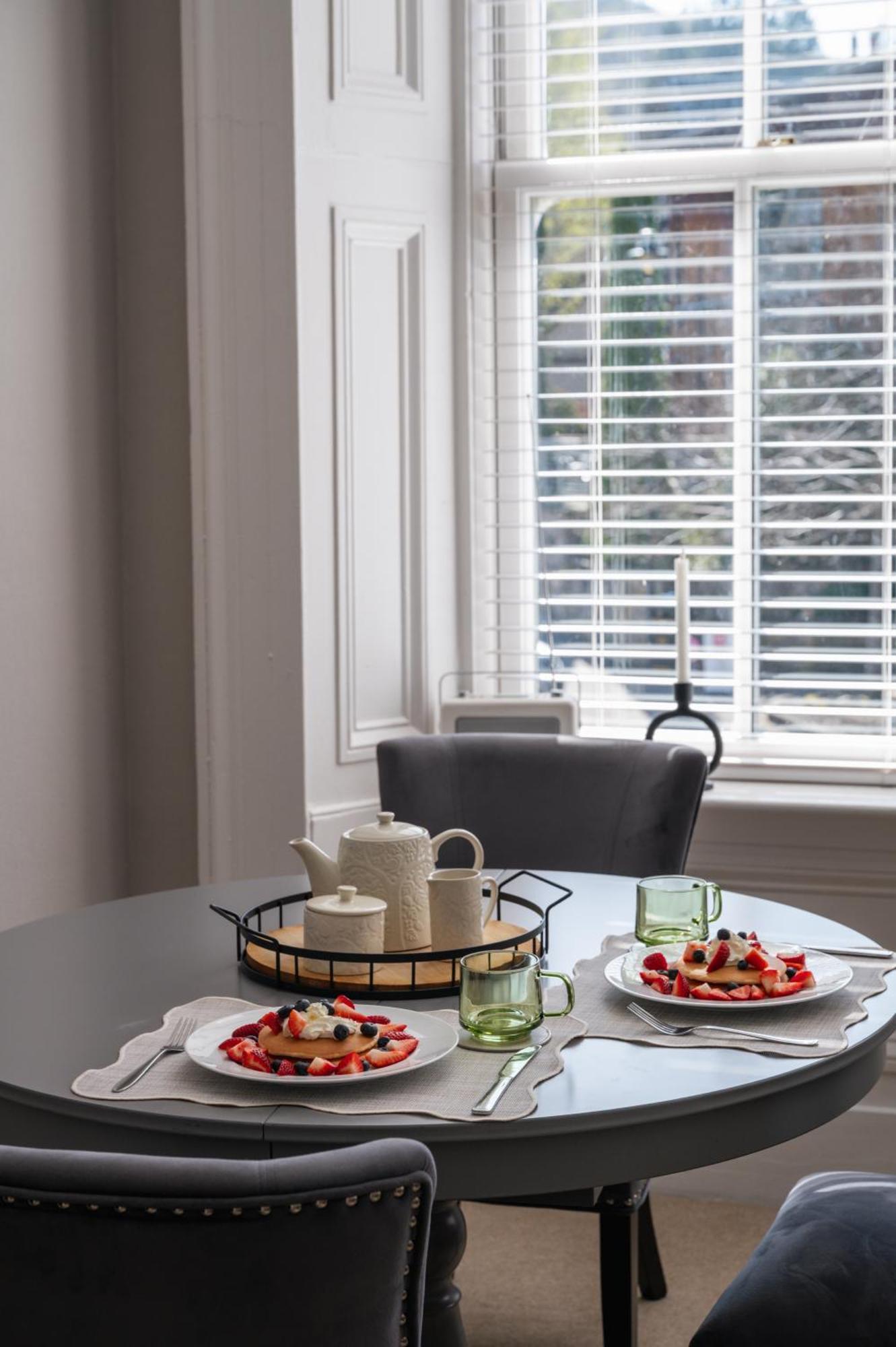 Lovely Entire Flat In Birnam, Neighbouring Dunkeld Buitenkant foto